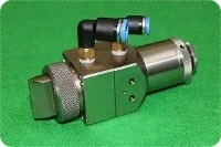 EVA nozzle 2 Line