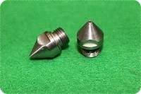 EVA nozzle cap