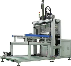 JK-TFU2 Tray filler unit